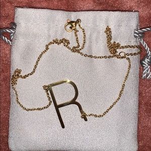 925 gold plated necklace